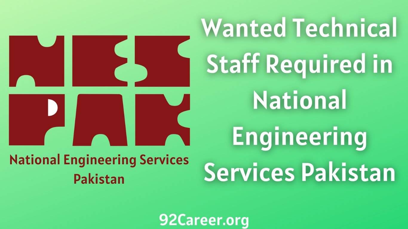 National Engineering Services Pakistan