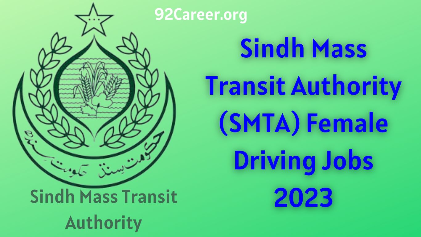 Sindh Mass Transit Authority
