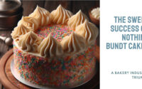 Nothing Bundt Cakes: A Sweet Success Story in the Bakery Industry