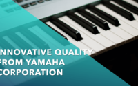 Yamaha Corporation: A Symphony of Innovation and Quality