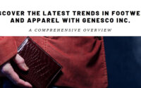 Genesco Inc.: Pioneering Trends in Footwear and Apparel – A Comprehensive Overview